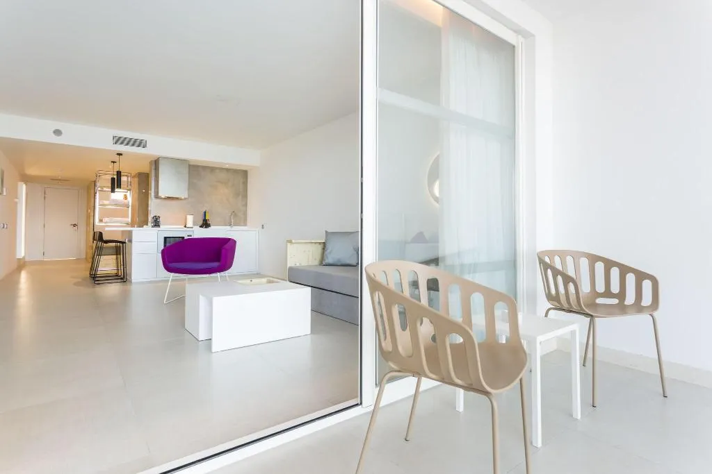 SUITE SEA VIEW Room, One Ibiza Suites, Ibiza