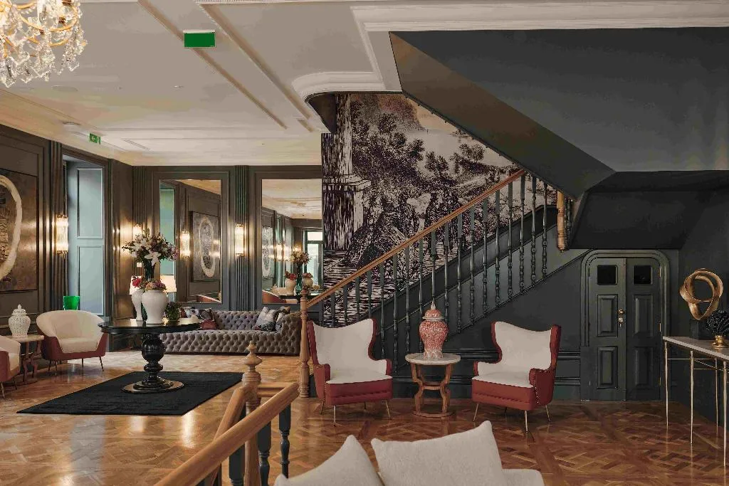 Lobby, Hotel Ga Palace, Porto