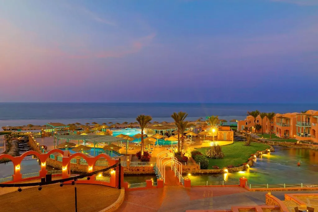 General view, Swissotel Resort El Quseir, Red Sea Riviera