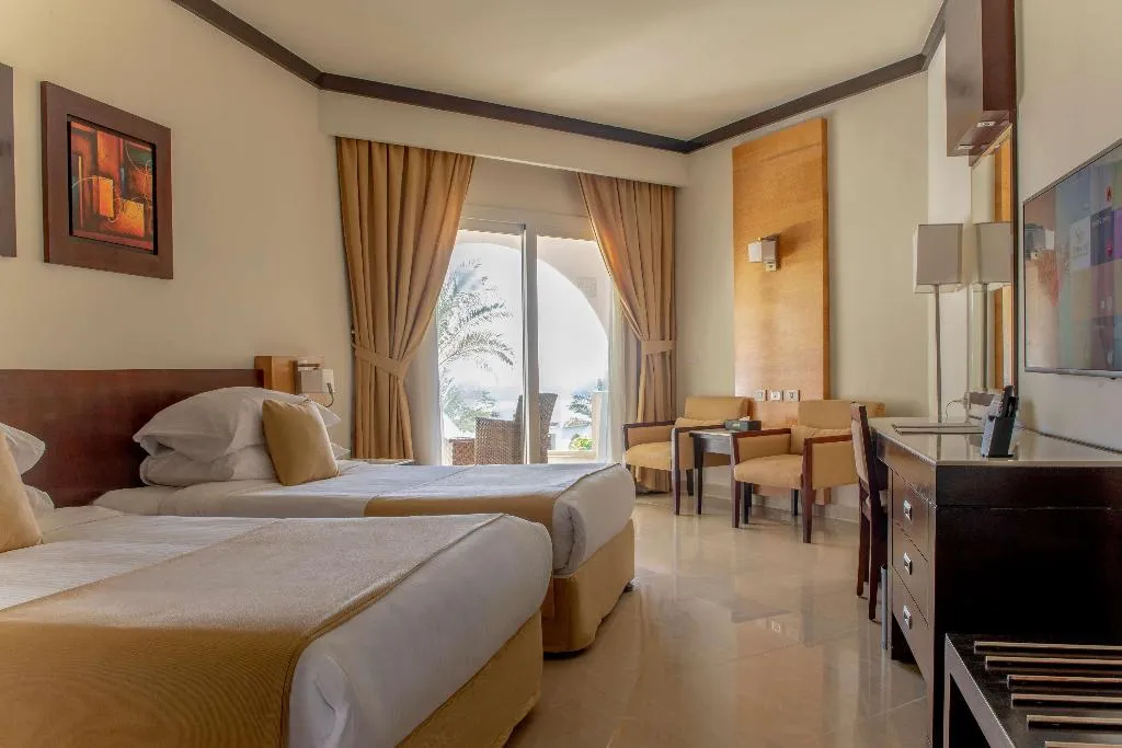 Room, SUNRISE Montemare Resort -Grand Select, Red Sea Riviera