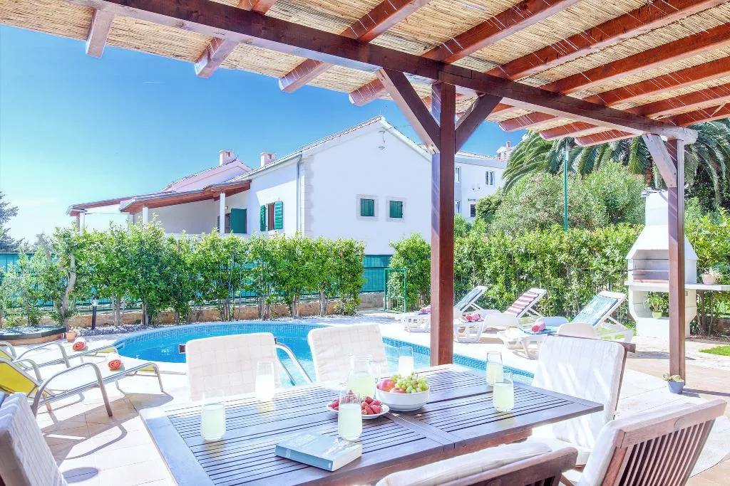 Terrace, Villa Cvita, Split