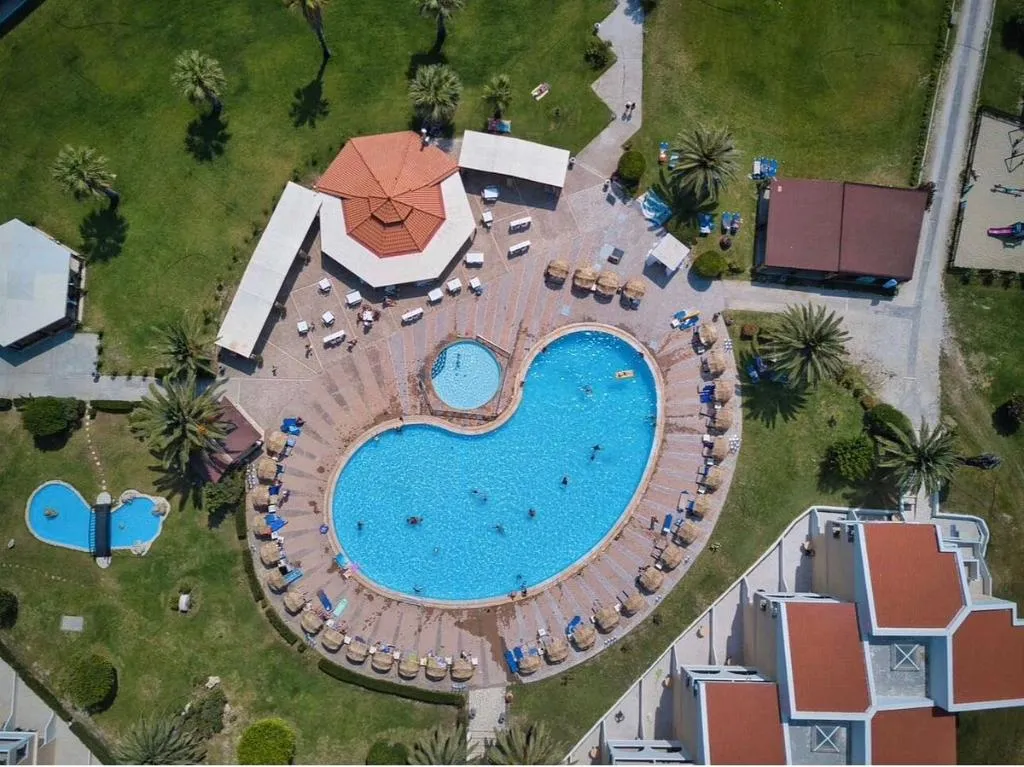 Pool, Argile Resort & Spa, Kefallinia
