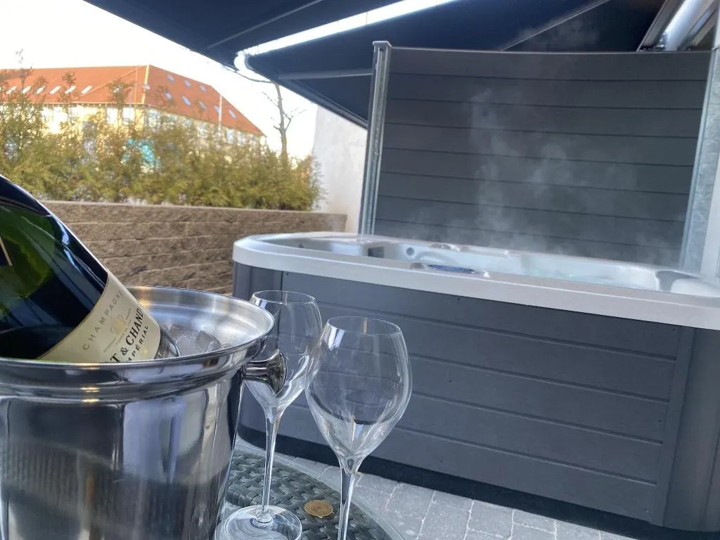 DOUBLE LUXURY Room, A Hotels Glostrup, Copenhagen