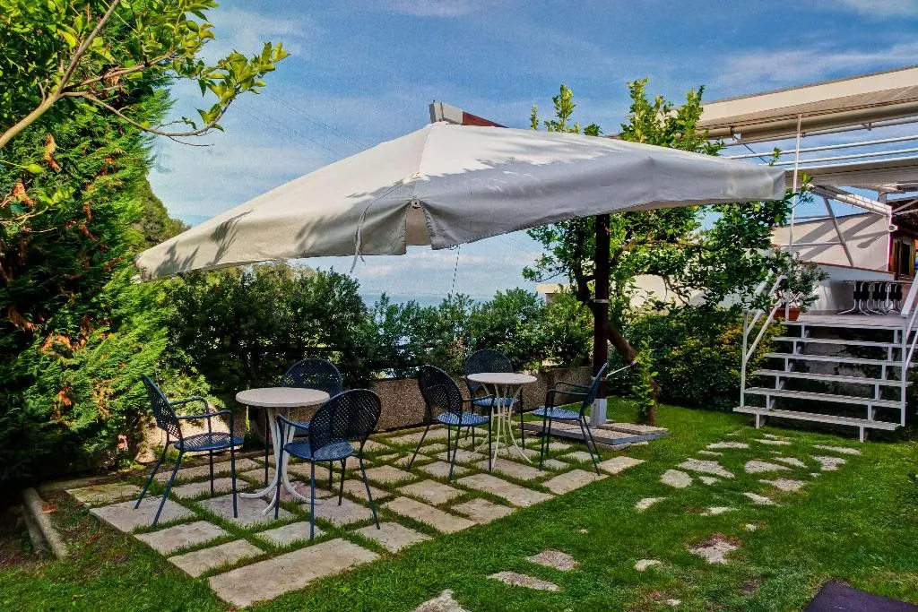 General view, Best Western Hotel La Solara, Naples