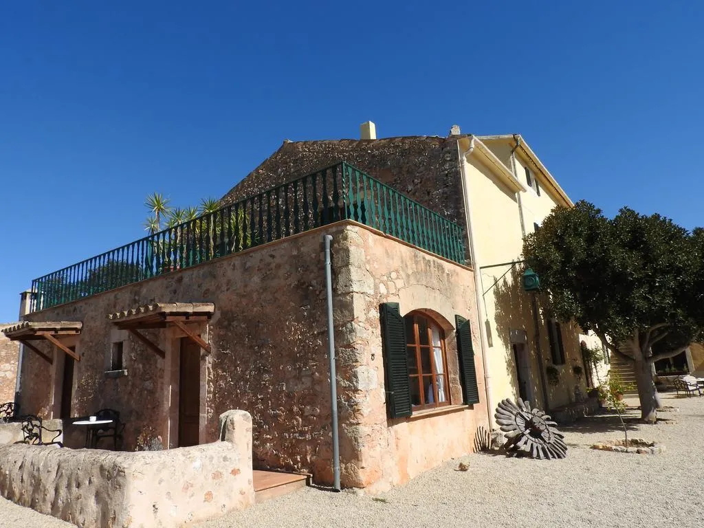 General view, Son Xotano, Majorca