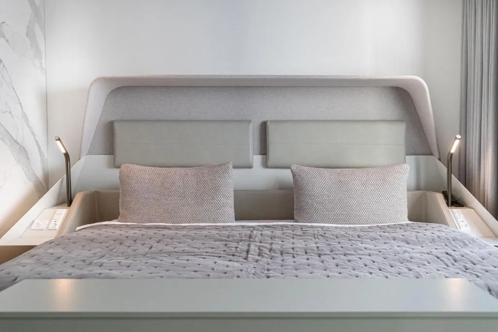 JUNIOR SUITE KING SIZE BED Room, Herman K, Copenhagen