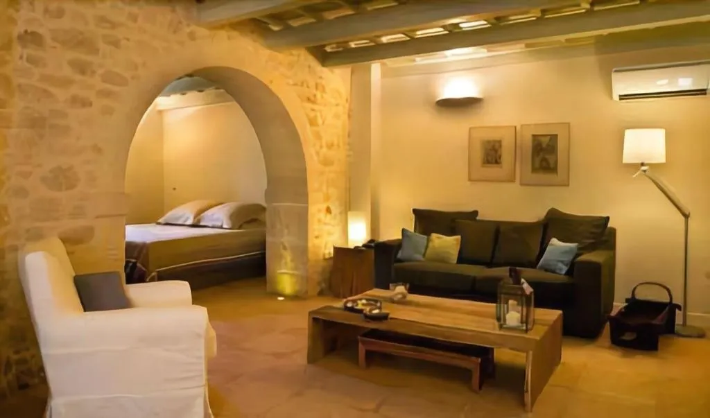 Room, Kapsaliana Village Hotel, Crete