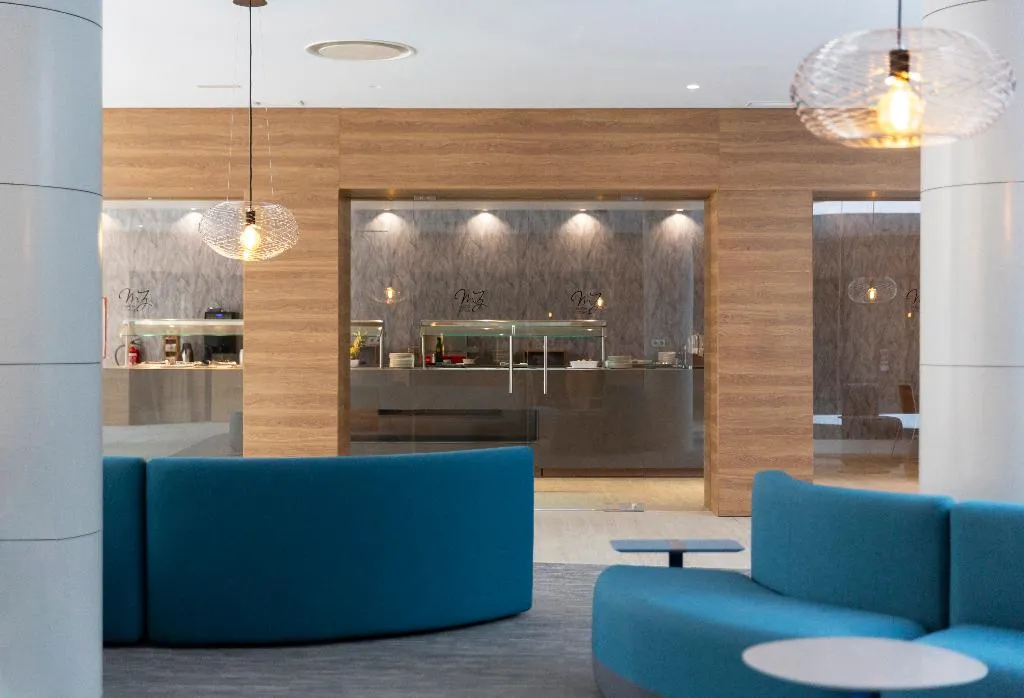 Lobby, Macia Sevilla Kubb, Seville