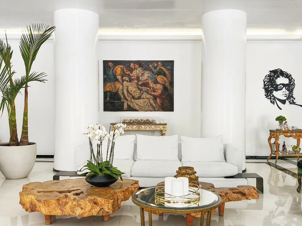 General view, ATHENA, A Hotel to Live, Athens