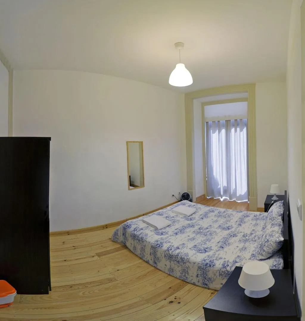 Room, City Center Guest House Hostel, Lisbon