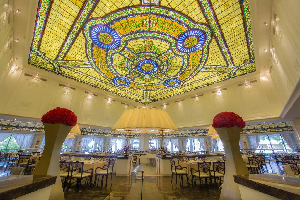 Restaurant, Moon Palace Cancún All Inclusive, Cancun Area