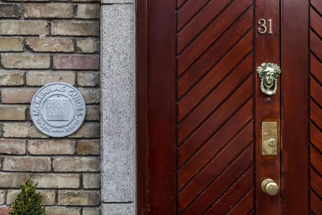 General view, Number 31, Dublin