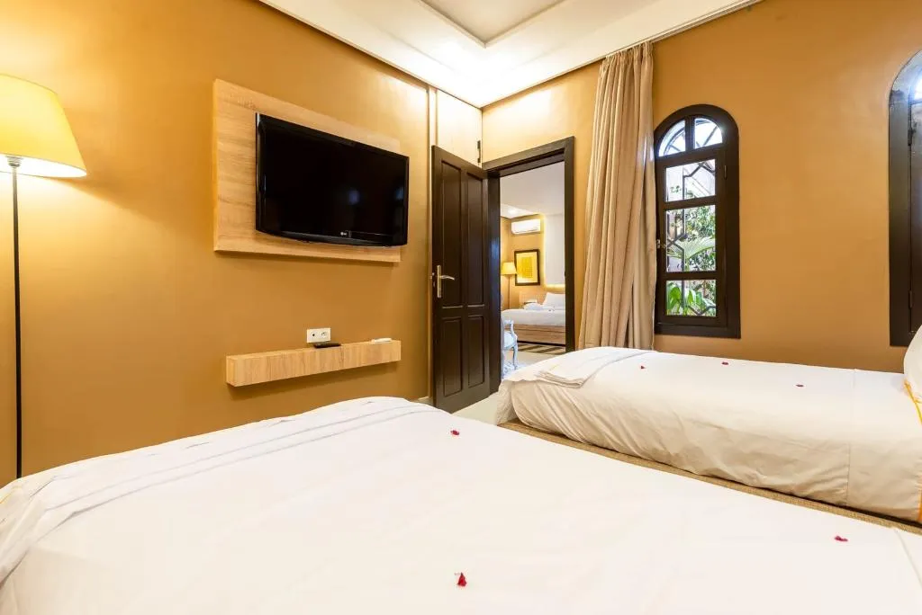 SUITE PREMIUM Room, The Lemonary Marrakech, Marrakech