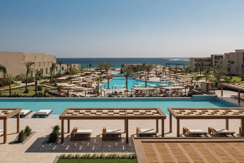 General view, JAZ Elite Riviera, Red Sea Riviera