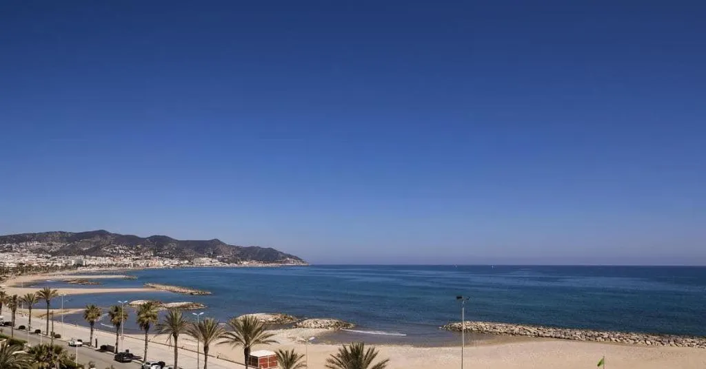 General view, ME Sitges Terramar, Costa Brava