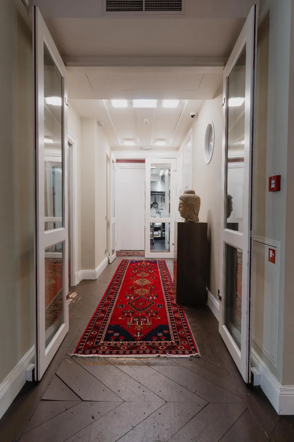 Restaurant, Hotel Roemer, Amsterdam