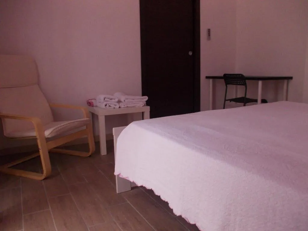 Room, B&B Pelagos, Palermo
