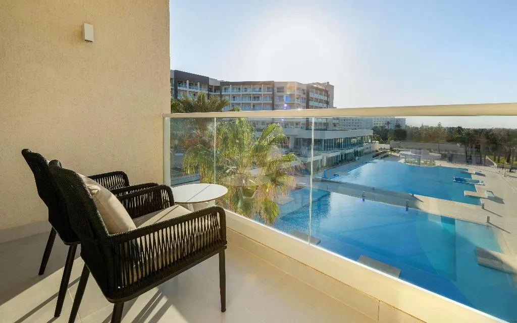 DOUBLE GUEST ROOM GARDEN VIEW Room, Hilton Skanes Monastir Beach Resort, Tunisia