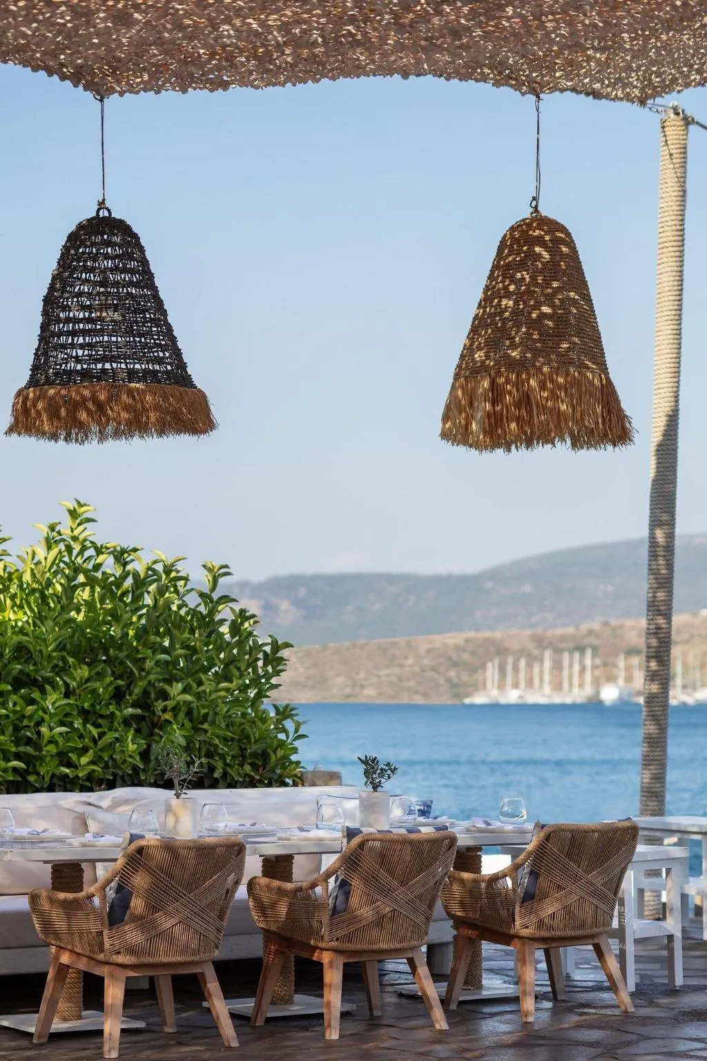 Restaurant, Caresse, A Luxury Collection Resort, Bodrum