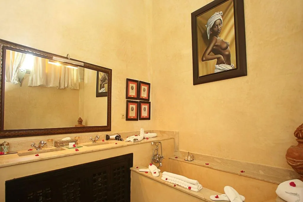 Room, Palais Rhoul, Marrakech