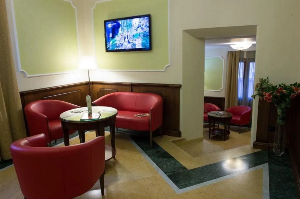 Lobby, Artemis, Palermo
