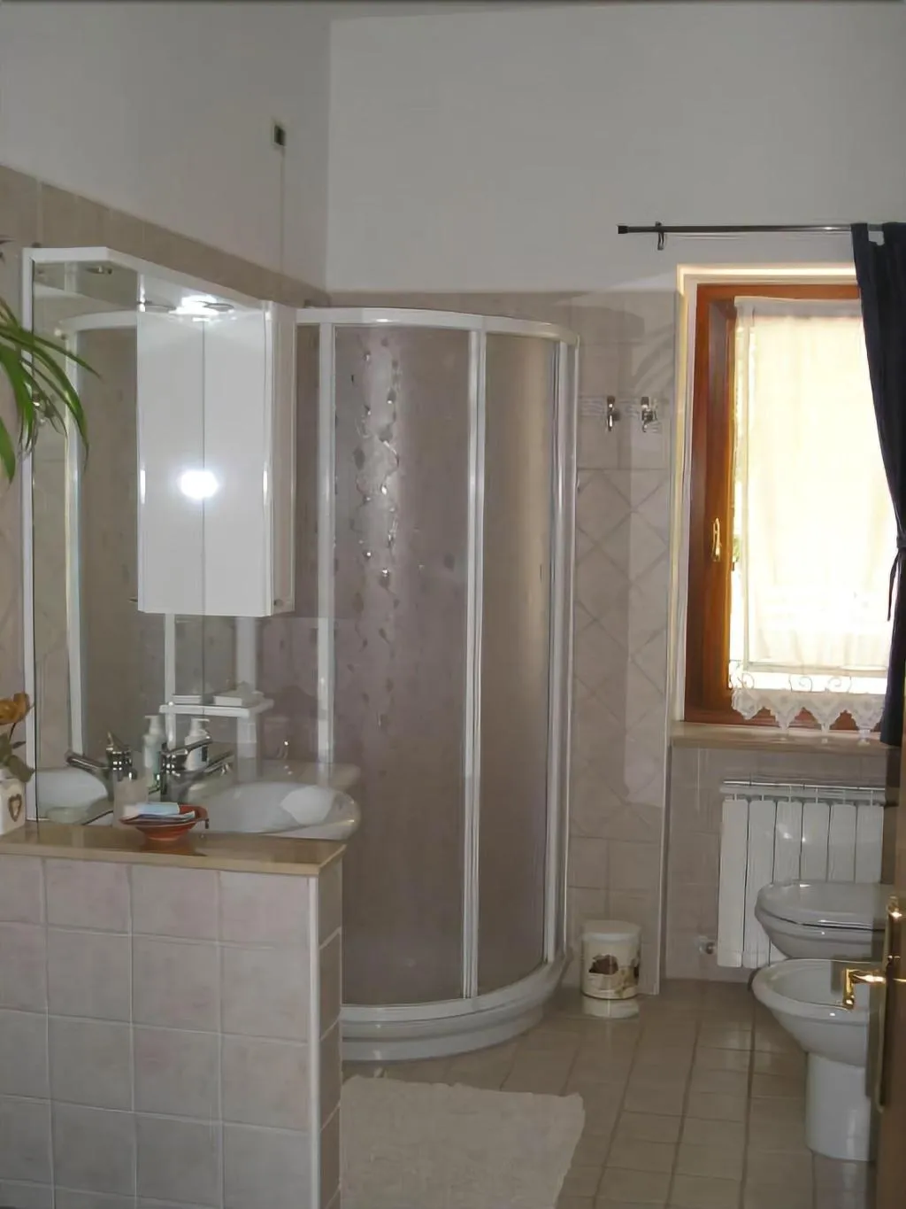 Room, B&B Le Terrazze, Perugia