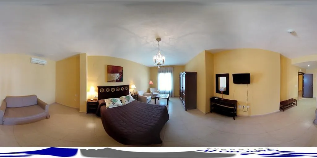 APARTMENT TWO BEDROOMS Room, Sancho IV Apartamentos turísticos rurales, Seville
