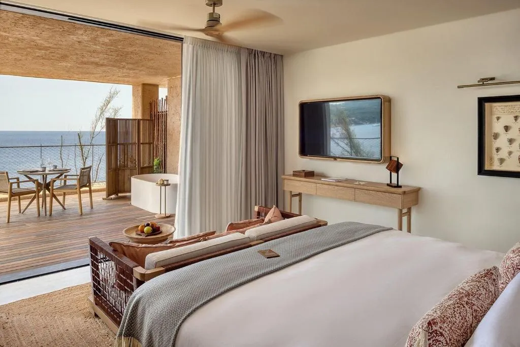 Room, Six Senses Ibiza, Ibiza
