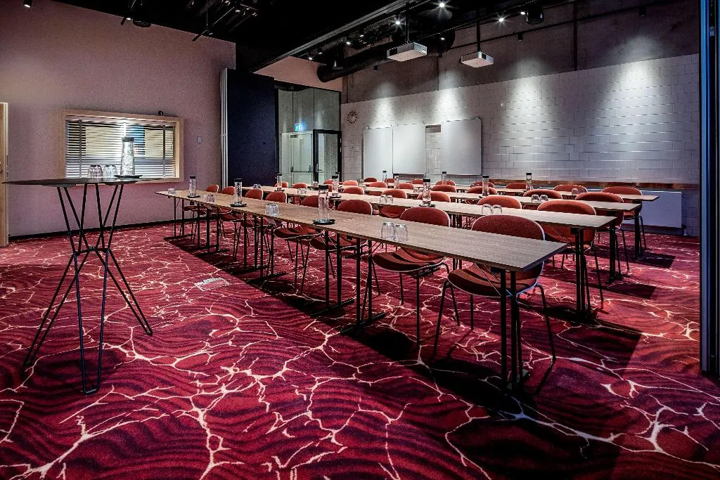 Conferences, Scandic Kodbyen, Copenhagen