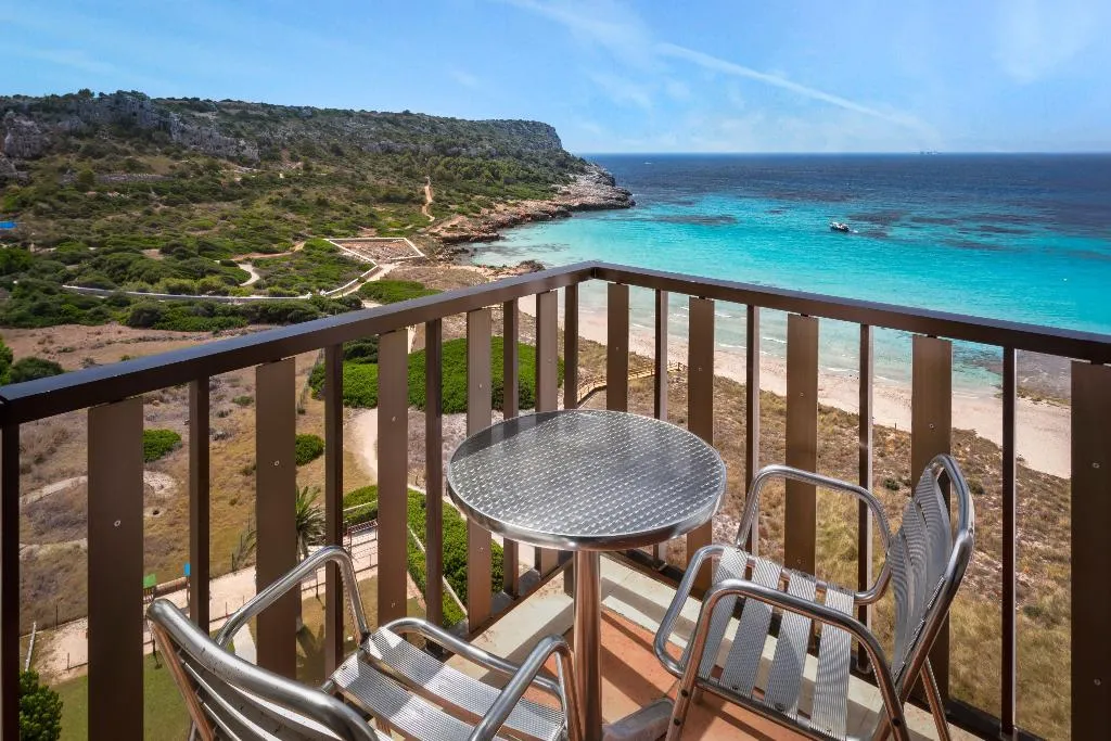DOUBLE SEA VIEW Room, Sol Milanos Pinguinos, Menorca