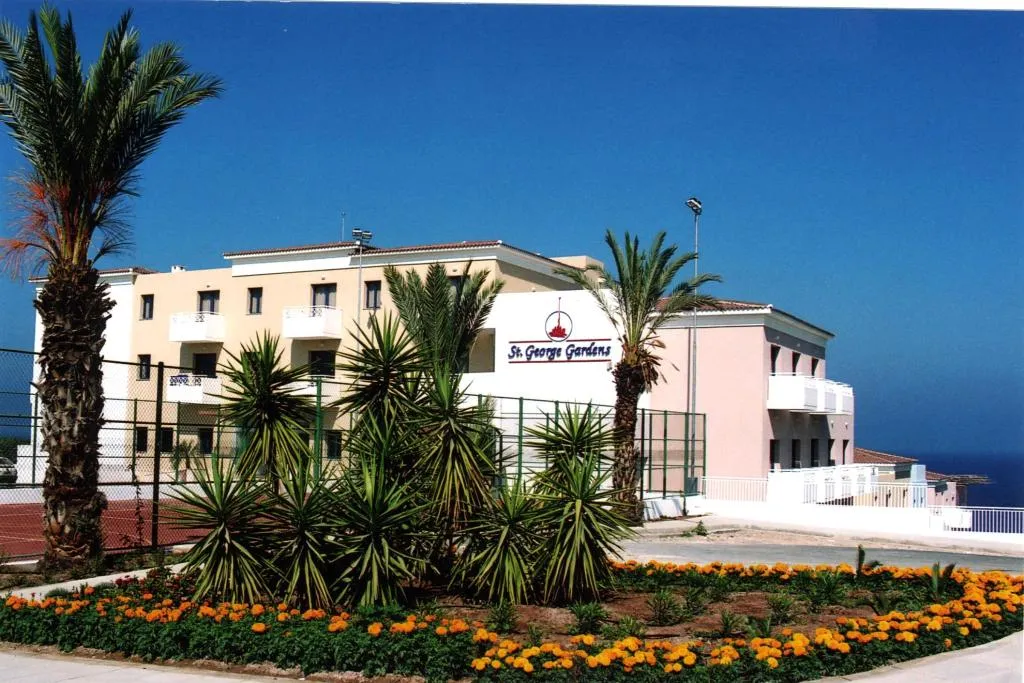 Lobby, St George Gardens, Cyprus