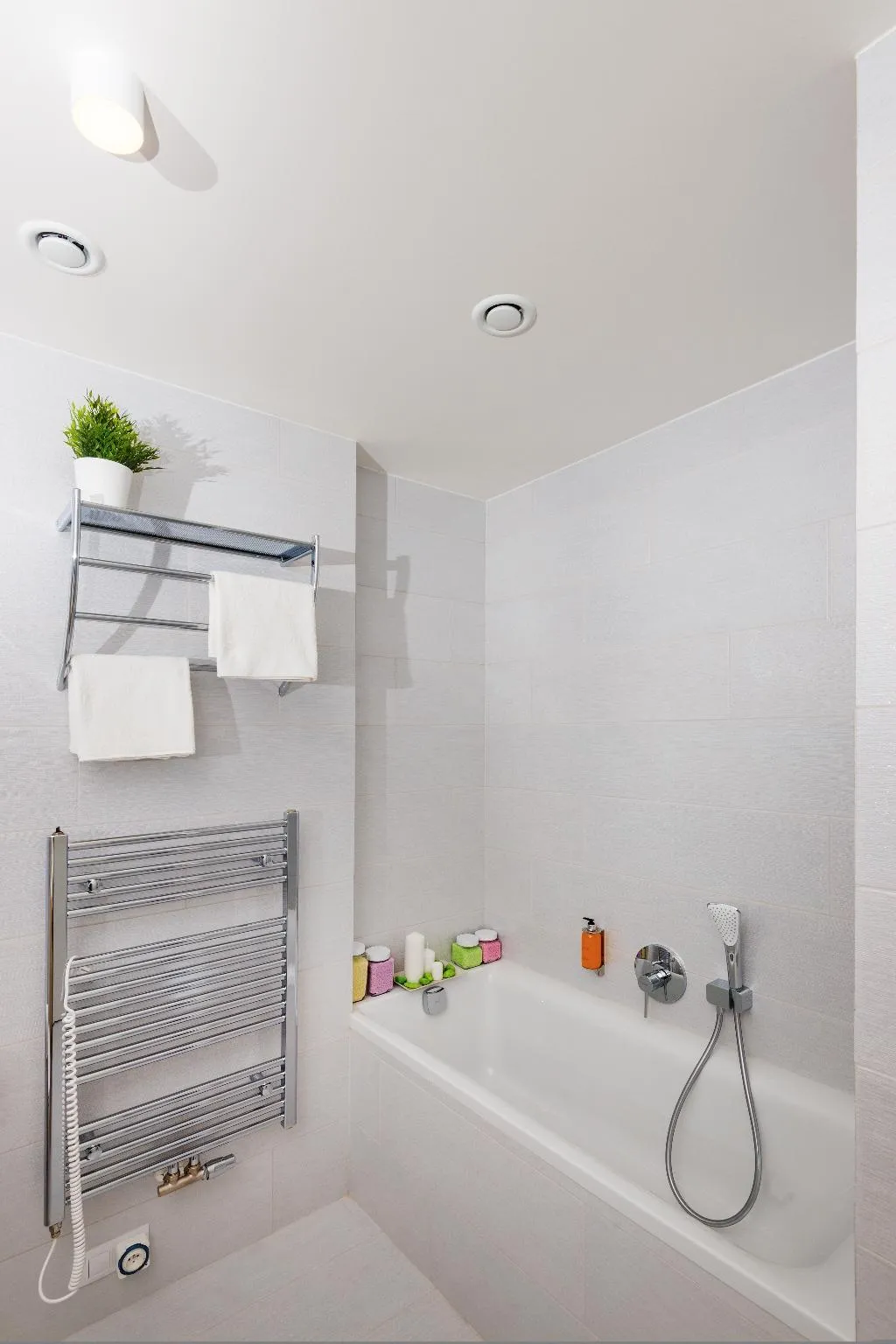 APARTMENT DELUXE Room, Residence Trafick (Self-service check-in), Prague