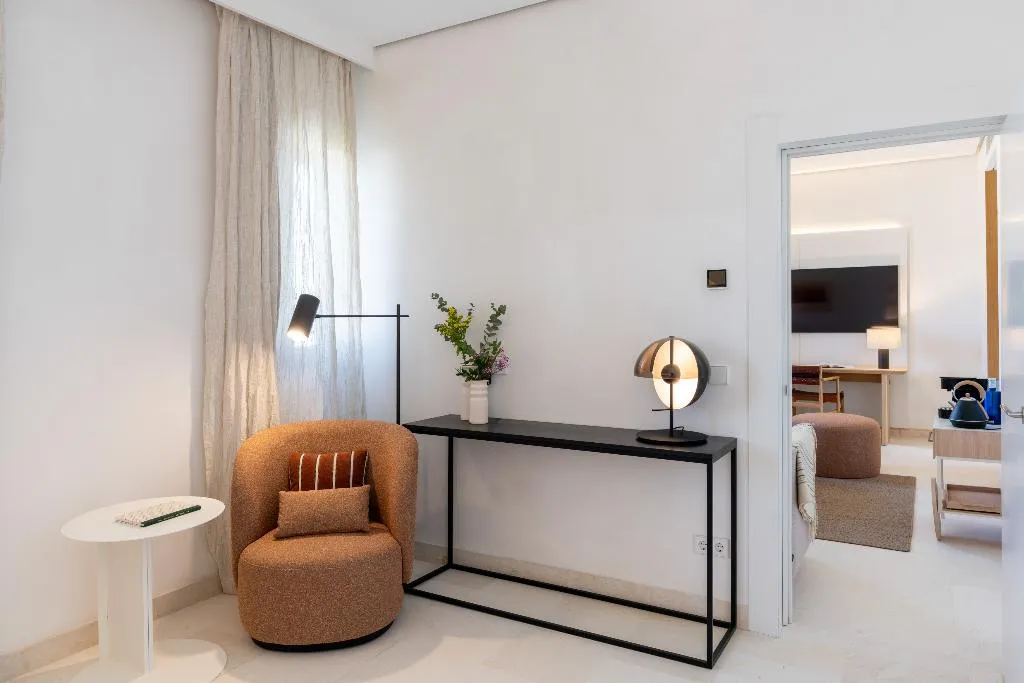JUNIOR SUITE STANDARD Room, Parador de Ibiza, Ibiza