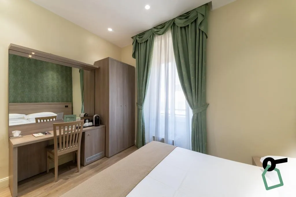 Double or Twin COMFORT Room, Hotiday Room Collection - Roma Porta Pia, Rome