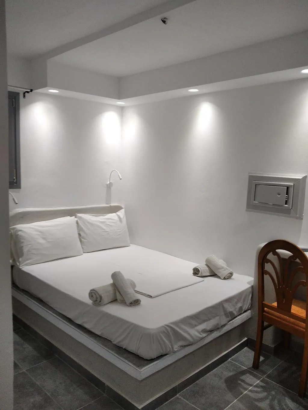 APARTMENT CAPACITY 4 Room, Lucia Villas, Santorini