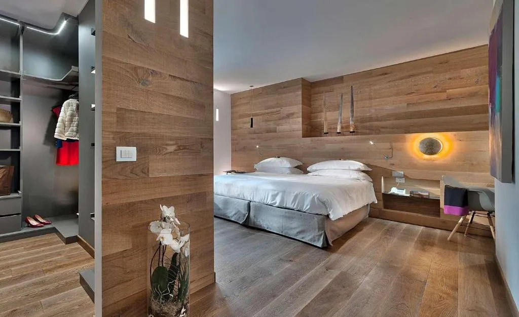 Room, Esplanade Tergesteo – Luxury Retreat, Venice