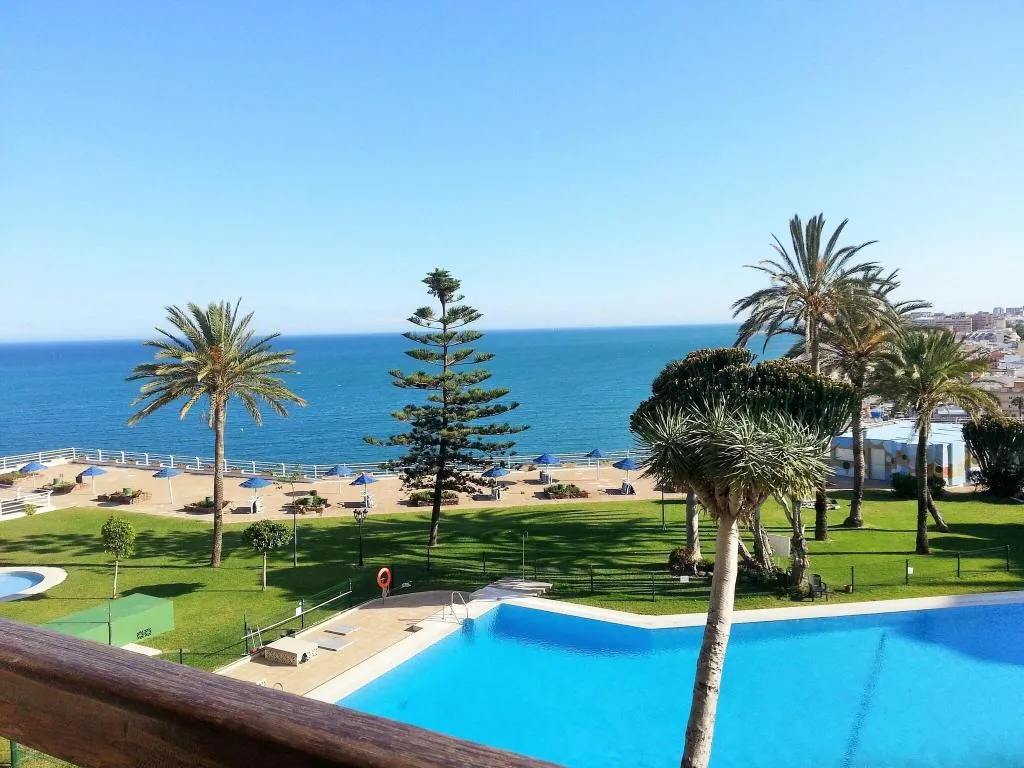 Pool, Castillo Santa Clara, Costa Del Sol