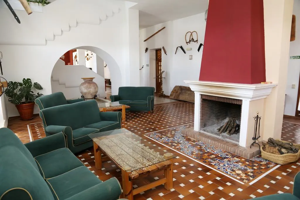 Lobby, Villa de Priego de Córdoba, Andalucia