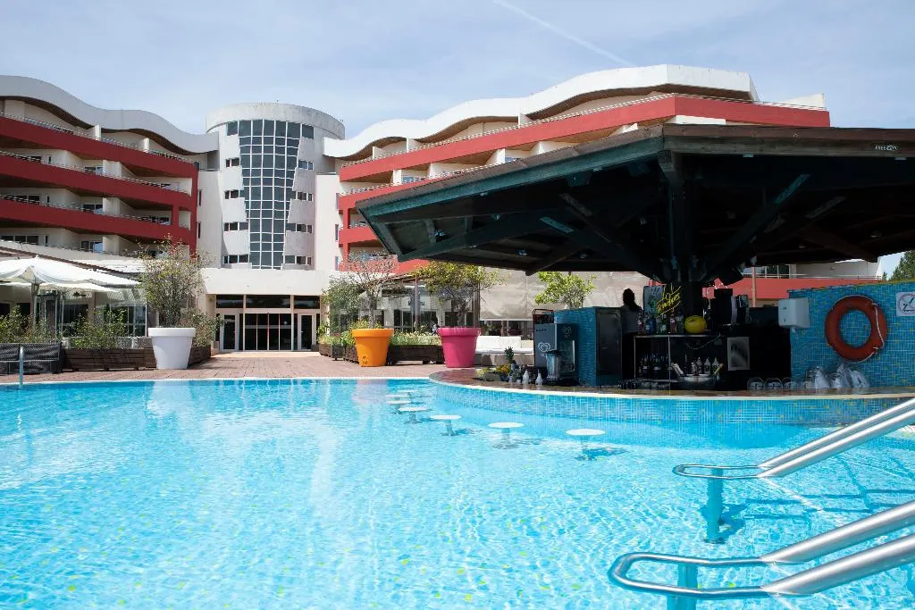 Pool, MS Aparthotel, Lisbon