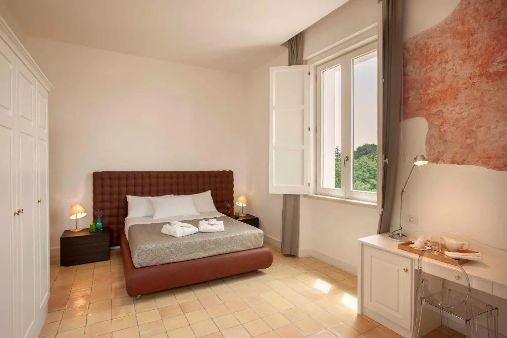 DOUBLE SUPERIOR Room, Tenuta Duca Marigliano Boutique Hotel, Naples