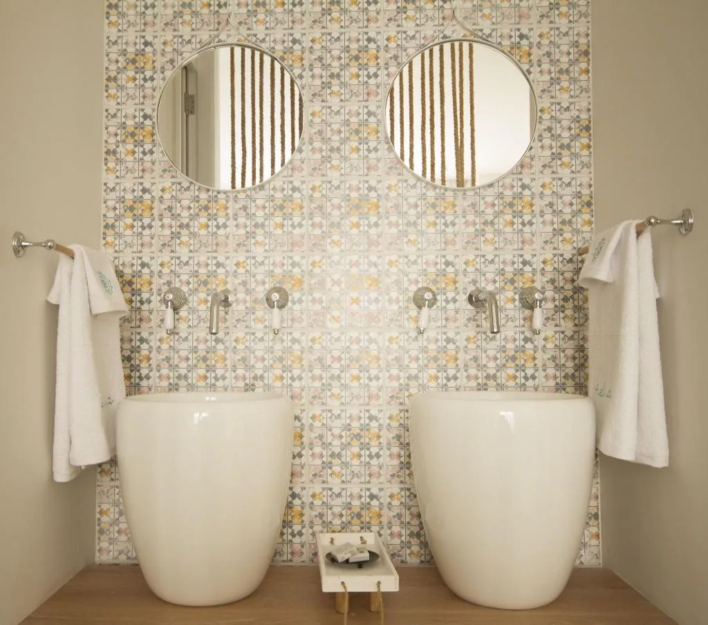 Room, Aelia Wellness Retreat, Cyprus