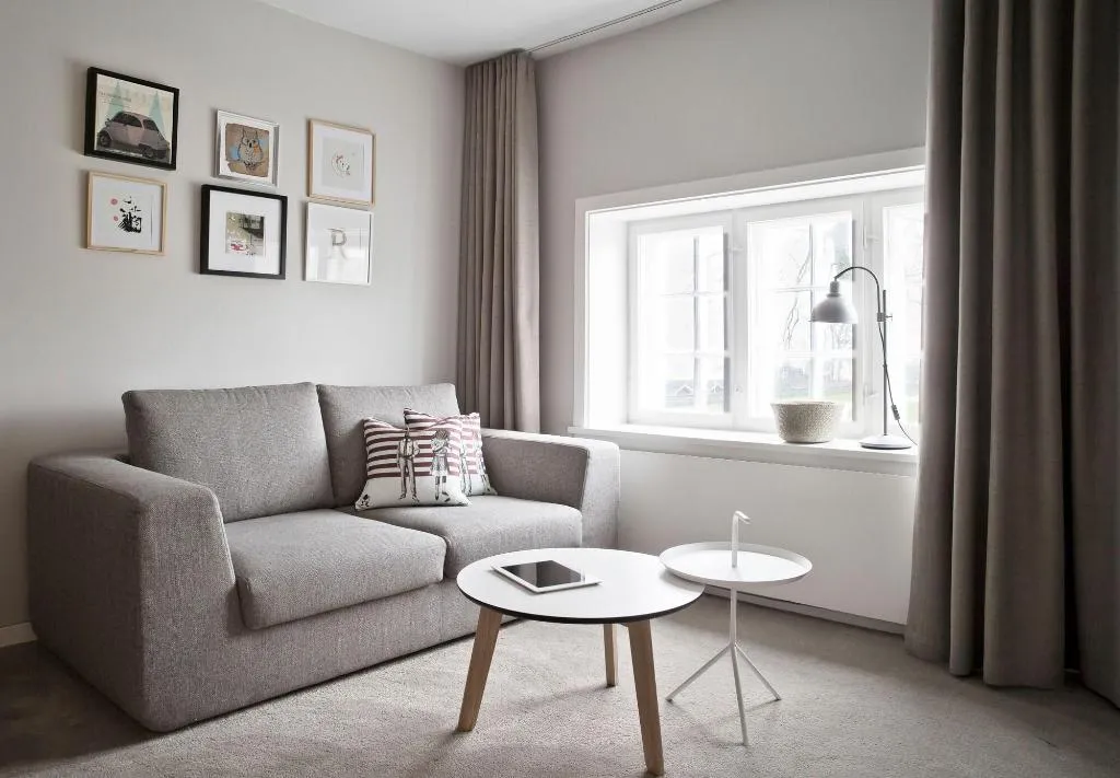 Room, Rungstedgaard, Copenhagen