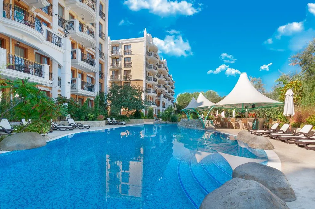 General view, Harmony Suites Grand Resort 11&12, Bourgas
