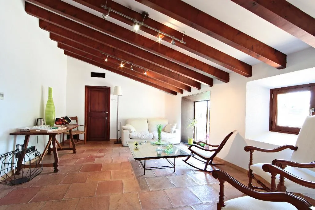 Lobby, Can Joan Capo, Majorca