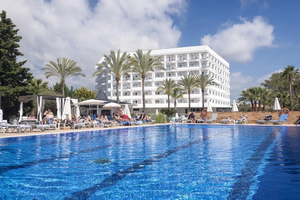 General view, Cala Millor Garden, Majorca