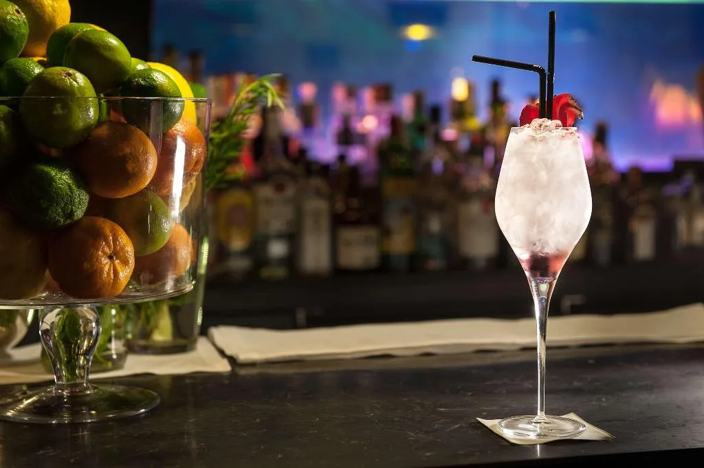 Bar, Mercer Hotel Barcelona, Barcelona