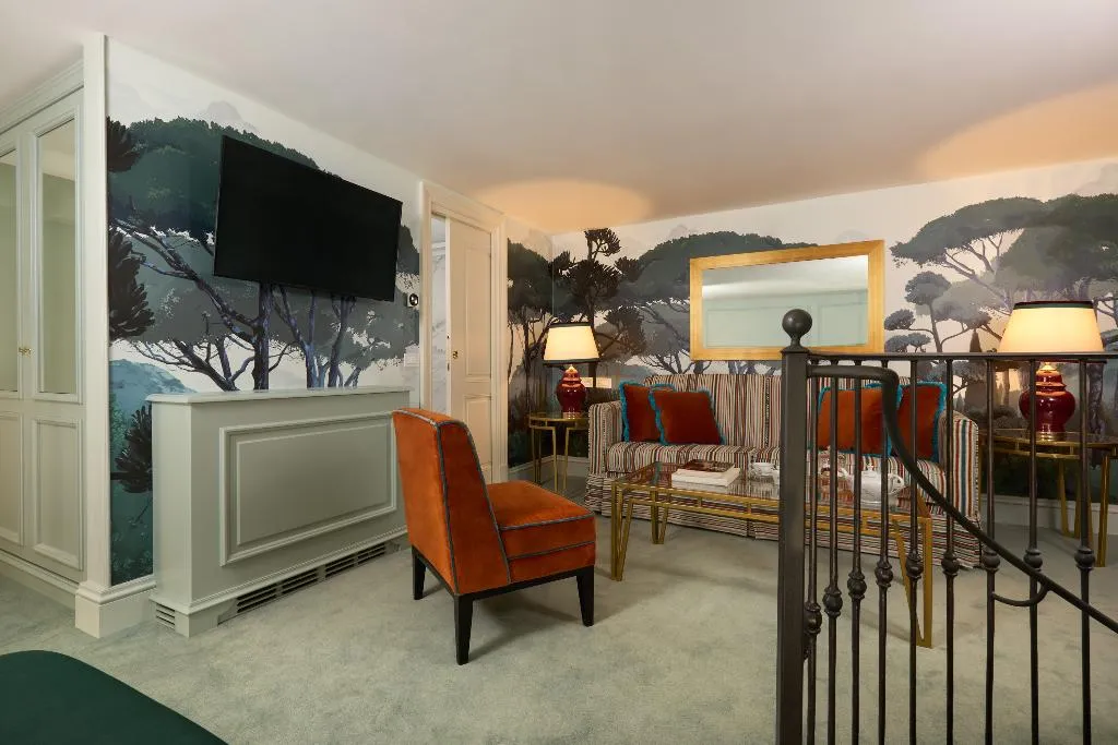 APARTMENT LUXURY Room, Palazzo Ripetta, Rome