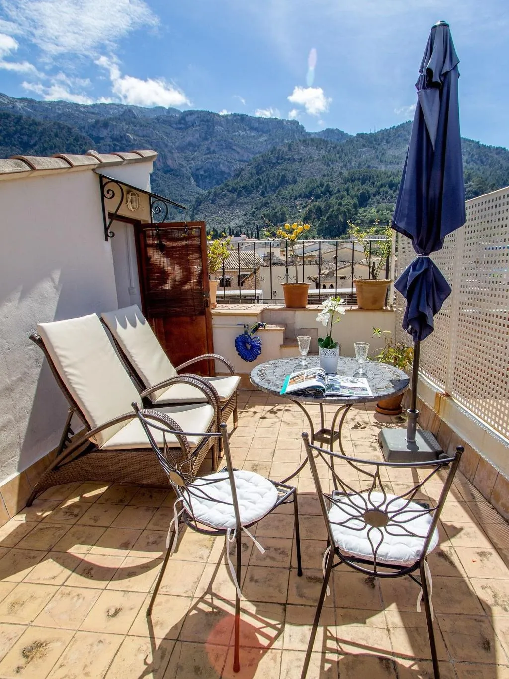 Room, Can Abril, Majorca