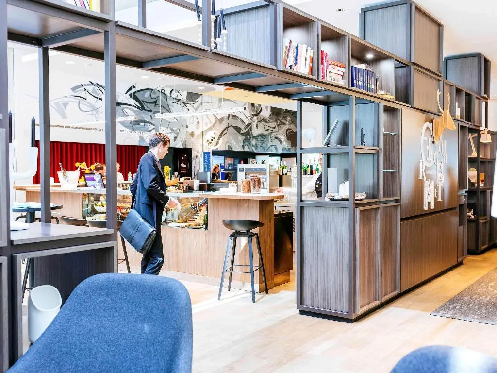 Bar, Novotel Milano Linate Airport, Milan