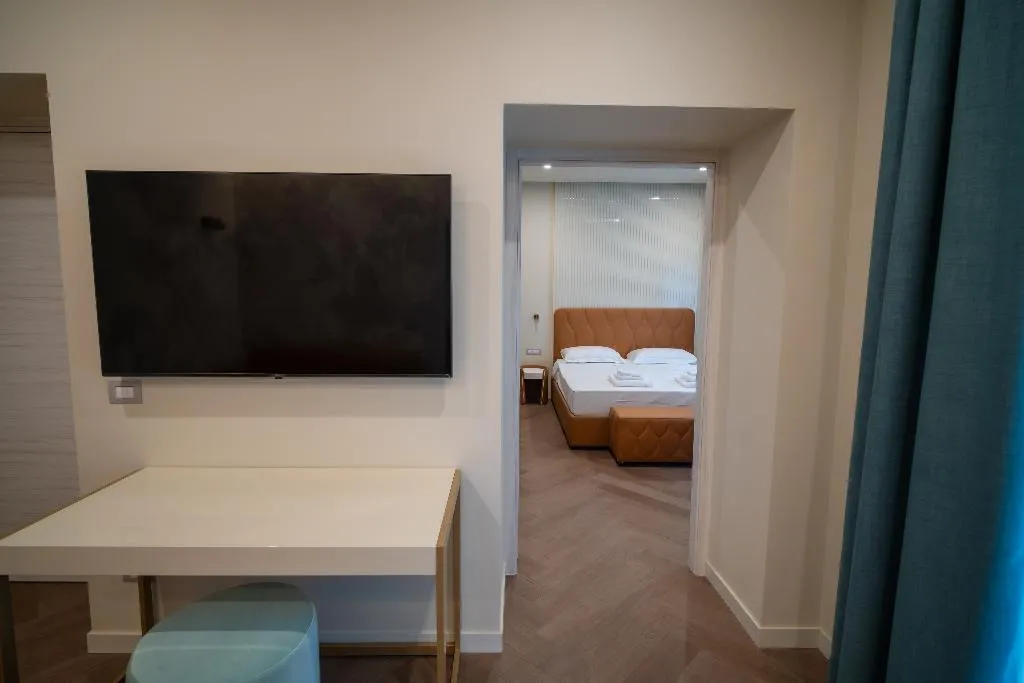FAMILY ROOM DELUXE Room, Dimora Galeno, Rome